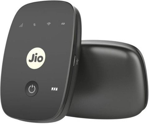 Jio M2S 4G Router 2.4 GHz 150 Mbps Wifi Speed Single Band Internal ...