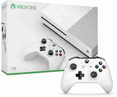 MICROSOFT Xbox One S 1 TB Price in India - Buy MICROSOFT Xbox One