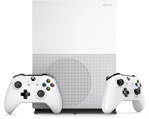 MICROSOFT Xbox One S 1 TB Price in India - Buy MICROSOFT Xbox One