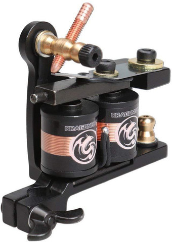 Dragon Hawk Rotary Tattoo Machine Price in India - Buy Dragon Hawk