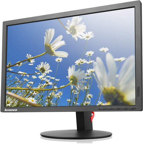 Lenovo ThinkVision T2054p 49.53 cm (20 inch) HD IPS Panel Monitor