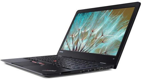 #665 レノボ Thinkpad 13 i5-7300U 8GB SSD256 Lenovo ThinkPad 13 (2nd Gen) Intel Celeron Dual Core - (4 GB/128