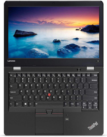 Lenovo ThinkPad 13 Gen2 i5 7300U メモリ8GB 高速SSD 256GB 13.0インチHD画面 wins10/オフィス Lenovo ThinkPad 13 (2nd Gen) Intel Celeron Dual Core - (4 GB/128