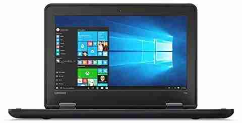 Lenovo ThinkPad 11e (4th Gen) Intel Celeron Quad Core - (4 GB/128