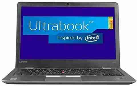 Lenovo ThinkPad 13 Intel Core i5 - (4 GB/128 GB SSD/Windows 7
