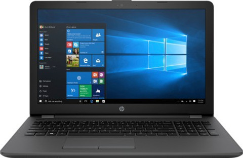 HP 250 G6 Notebook PC (ENERGY STAR) Intel Core i5 7th Gen - (4 GB