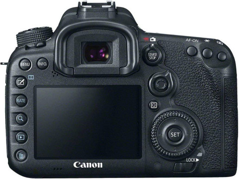 Canon EOS 7D Mark II DSLR Camera EF-S18-135mm IS USM Price in