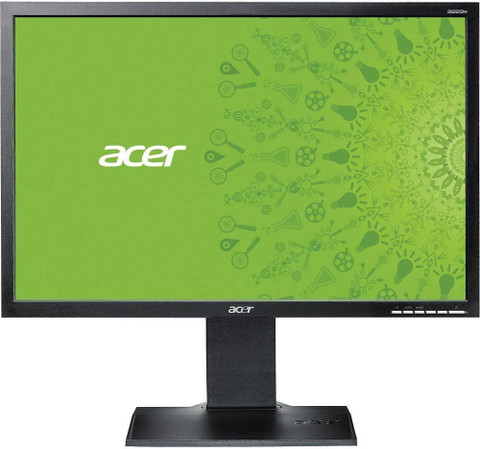 Acer 55.88 cm (22 inch) HD LED Backlit Monitor (V223WL AJObmd