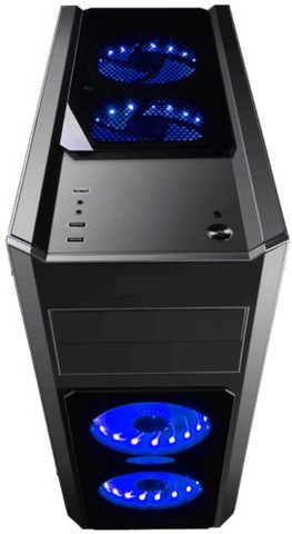 GAMEMAX 4GB1050TI Intel Core i5-3570 (16 GB RAM/NVIDIA 1050 TI OC