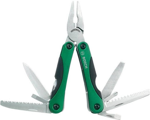 BOSCH 12-in-1 2609256D91 Multi Utility Plier Price in India - Buy