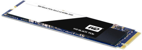 ③-WA293-WD SATA 512GB SSD 2.5 1点 WESTERN DIGITAL WD BLACK 512 GB Laptop Black SATA Internal Solid
