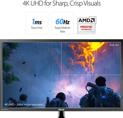 ASUS 68.58 cm (27 inch) Full HD LED Backlit IPS Panel Gaming