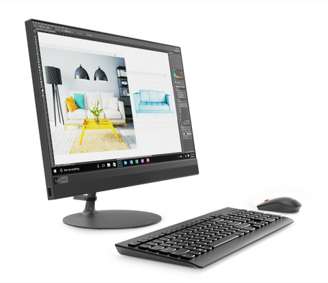 Lenovo Ideacentre 520 Core i3 (6th Gen) (4 GB DDR4/1 TB/Free DOS