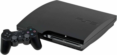 SONY PlayStation 3 (PS3) Slim 320 GB GB Price in India - Buy SONY