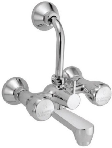ESSCO JAQUAR Wall mixer 2in1 sqt-ess-517bkn Kitchen Mixer