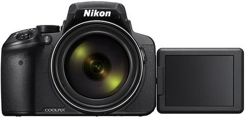 NIKON Coolpix P950 Price in India - Buy NIKON Coolpix P950 online