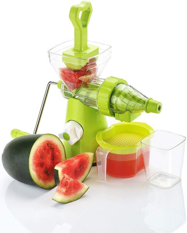 NOVEL Plastic JUICNOV259 Hand Juicer Price in India - Buy NOVEL