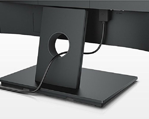DELL 60.45 cm (24 inch) Full HD LED Backlit IPS Panel Monitor