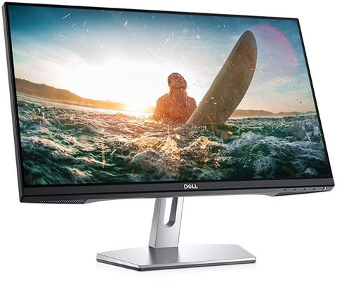 DELL 58.42 cm (23 inch) Full HD LED Backlit IPS Panel Monitor