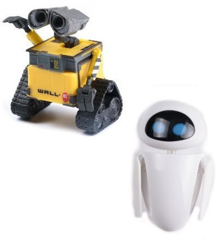 WALL-E フィギュアとリモコンセット 2025年最新】WALL-E/ウォーリーの