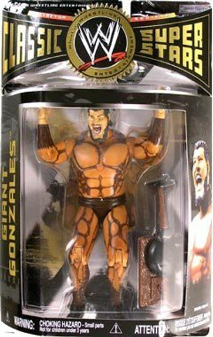 Jakks Pacific WWE Wrestling Classic Superstars Series 16 Action