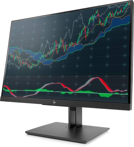 HP Z24n G2 60.96 cm (24 inch) WUXGA LED Backlit Monitor (1JS09A4