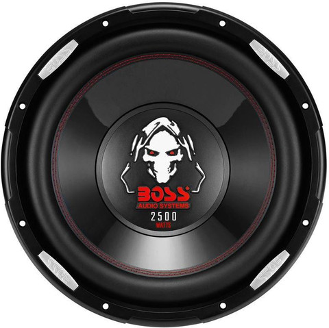 Boss Audio P156DVC P156DVC Phantom - 15 inch DUAL Voice Coil (4