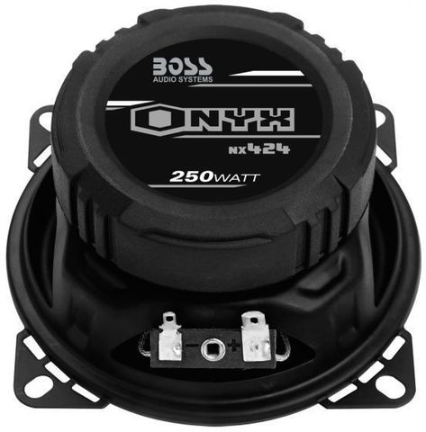 BOSS Audio ONYX NX424 スピーカー 本体 Boss Audio NX424 Onyx 4