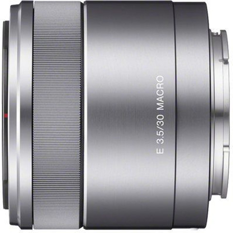 SONY SEL30M35 Macro Prime Lens - SONY : Flipkart.com