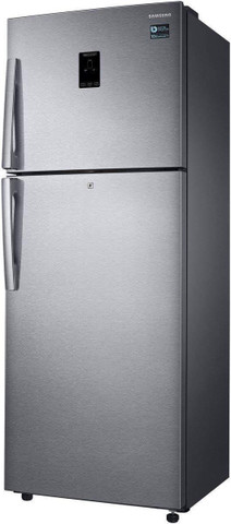 Samsung 415 L Frost Free Double Door 3 Star Refrigerator Online at
