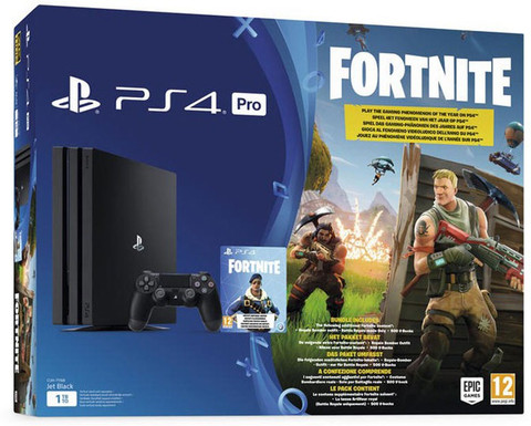 ps4 pro 1TB SONY PlayStation (PS4) Pro TB with Fortnite Price