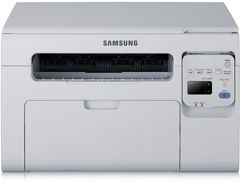 Samsung SCX 3401/XIP Multi-function Monochrome Laser Printer