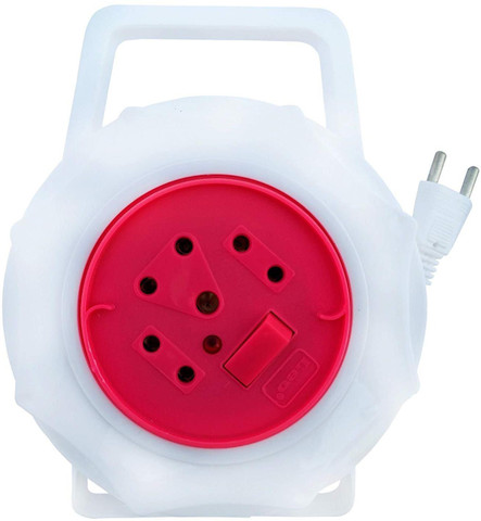 Leo Leo DELUXE Flex Box -2 Pin Flex Box 3 Socket Extension Boards