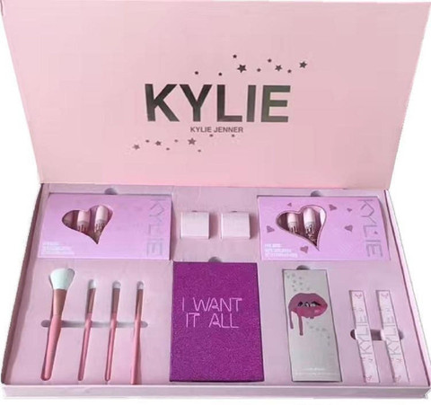 KYLIE JENNER The Limited Edition Birthday Collection | I Want It