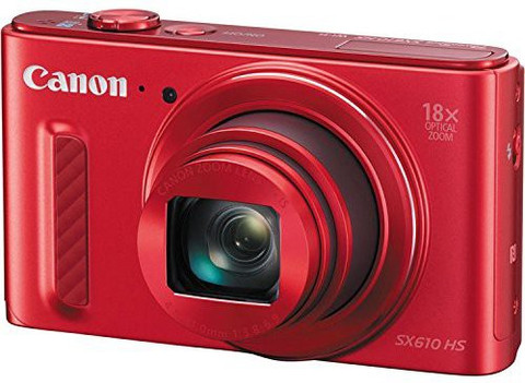 Canon POWERSHOT SX610 HS Price in India - Buy Canon POWERSHOT