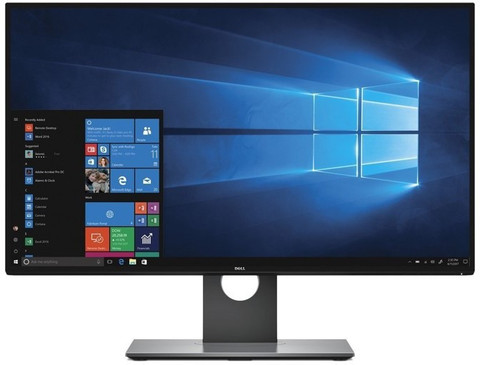 DELL U 68.58 cm (27 inch) WQHD LED Backlit IPS Panel Monitor