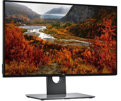 DELL 27インチ　U2717D DELL U 68.58 cm (27 inch) WQHD LED Backlit IPS Panel Monitor