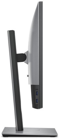 DELL U 68.58 cm (27 inch) WQHD LED Backlit IPS Panel Monitor