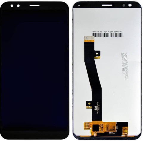 YUVKUZ IPS LCD Mobile Display for Infocus Vision 3 IF9031 Price in