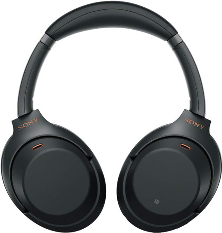 【良品】SONY WH-1000XM3 ブラック SONY WH-1000XM3 Active noise cancellation enabled Bluetooth