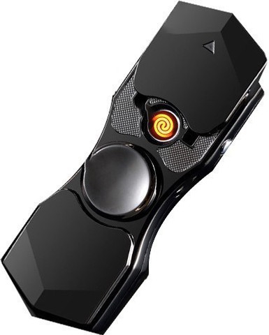 ET BAZAR Torch Spinner Electric Usb Lighter TORCHSPINNER072 Cigarette  Lighter Price in India