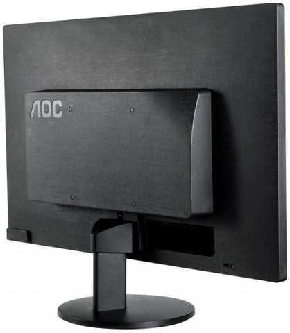 AOC 54.61 cm (22 inch) Full HD LED Backlit TN Panel Monitor