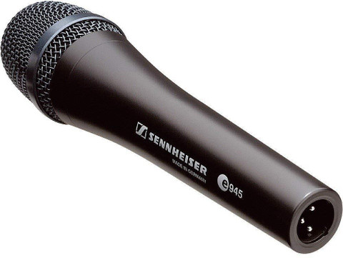 Stage Cardiod Super E945 Sennheiser E945 SENNHEISER き*様 Dynamic Dusthand (Free Vocal 配信機器・PA機器・レコーディング機器