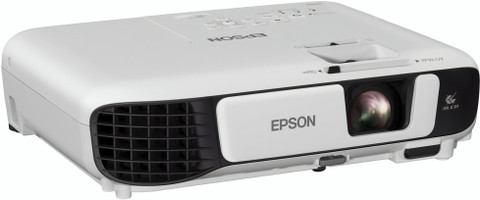 Epson EB-X41 (3600 lm) Portable Projector Price in India - Buy