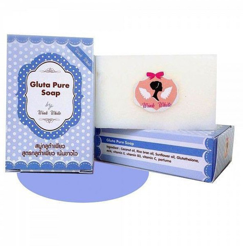gluta glutathione pure soap Gluta PURE SOAP - Price in India, Buy Gluta PURE SOAP Online In India,  Reviews, Ratings & Features