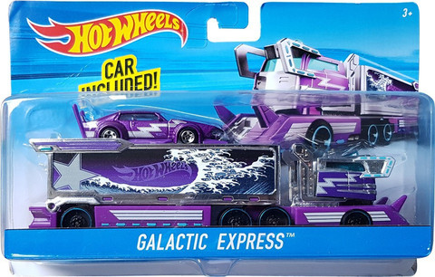 ミニカー Hot Wheels GALACTIC EXPRESS HOT WHEELS Galactic Express