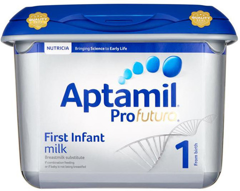 Aptamil ProFutura 1 * 4缶 アプタミル 選べる4個セット Aptamil アプタミル 粉ミルク 高級 Profutura