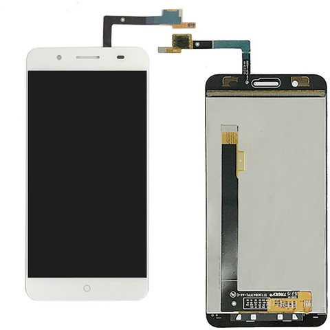 YUVKUZ IPS LCD Mobile Display for ZTE Blade A2 Plus Price in India