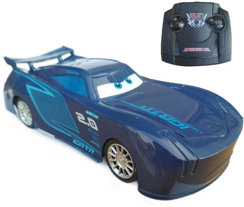 HALO NATION Disney Pixer Cars 3 Vehicle - Remote Control with