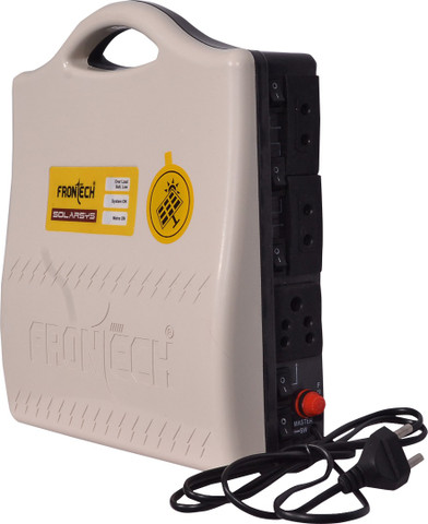 Frontech Home UPS with Battery with 6 Months Warranty Solar